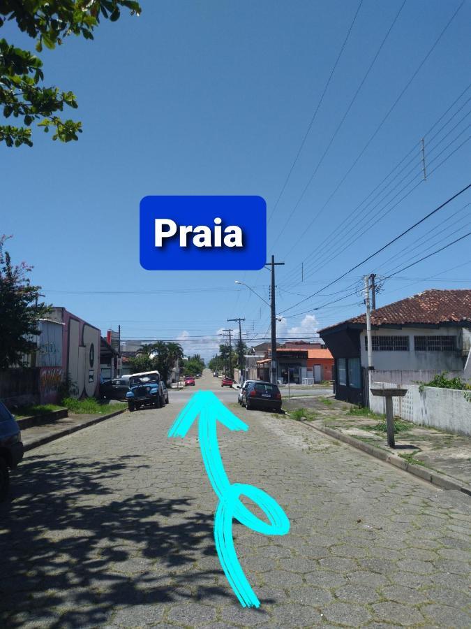 Peruíbe Suite Caicara מראה חיצוני תמונה